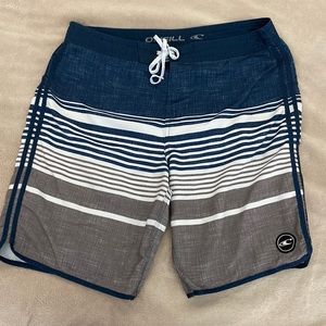 Mens O’Neill board shorts size 34